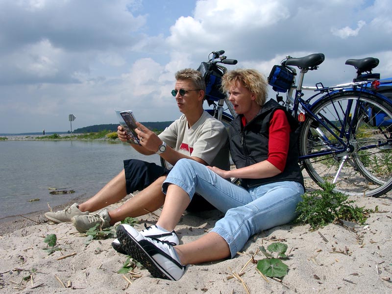 Radtouren Radreisen in Mecklenburg - radeln mit radreisen-mecklenburg